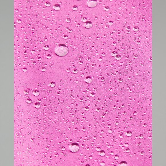 Lululemon Mist Over Windbreaker , Pow Pink Tone, Size 6 - Picture 5 of 8